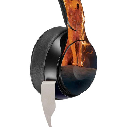 Vincent Hie Phoenix Wolf Beats Solo Pro Skin