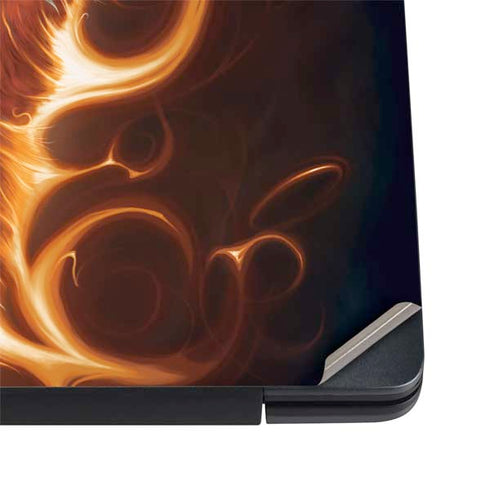 Vincent Hie Phoenix Wolf Dell Vostro Skin