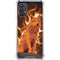 Vincent Hie Phoenix Wolf Galaxy A32 5G Clear Case