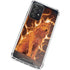 Vincent Hie Phoenix Wolf Galaxy A52 5G Clear Case