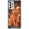 Vincent Hie Phoenix Wolf Galaxy A53 5G Clear Case