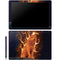 Vincent Hie Phoenix Wolf Galaxy Book 12in Skin