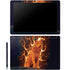 Vincent Hie Phoenix Wolf Galaxy Book 12in Skin
