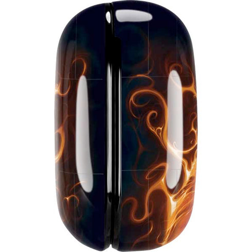 Vincent Hie Phoenix Wolf Galaxy Buds Pro Skin