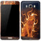 Vincent Hie Phoenix Wolf Galaxy J7 Skin