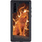 Vincent Hie Phoenix Wolf Galaxy Note 10 Waterproof Case