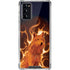 Vincent Hie Phoenix Wolf Galaxy Note20 5G Clear Case
