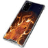 Vincent Hie Phoenix Wolf Galaxy Note20 5G Clear Case