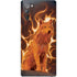 Vincent Hie Phoenix Wolf Galaxy Note20 5G Skin