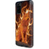 Vincent Hie Phoenix Wolf Galaxy S20 Pro Case