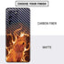 Vincent Hie Phoenix Wolf Galaxy S20 Ultra 5G Skin