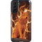 Vincent Hie Phoenix Wolf Galaxy S21 FE Pro Case