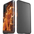 Vincent Hie Phoenix Wolf Galaxy S21 FE Pro Case