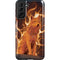 Vincent Hie Phoenix Wolf Galaxy S21 Plus 5G Pro Case