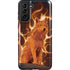 Vincent Hie Phoenix Wolf Galaxy S21 Plus 5G Pro Case