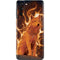 Vincent Hie Phoenix Wolf Galaxy S21 Plus 5G Skin