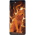 Vincent Hie Phoenix Wolf Galaxy S21 Plus 5G Skin