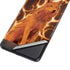 Vincent Hie Phoenix Wolf Galaxy S21 Plus 5G Skin
