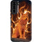 Vincent Hie Phoenix Wolf Galaxy S22 Plus Pro Case