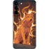 Vincent Hie Phoenix Wolf Galaxy S22 Plus Skin