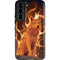 Vincent Hie Phoenix Wolf Galaxy S22 Pro Case