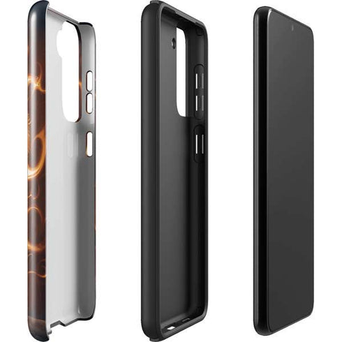 Vincent Hie Phoenix Wolf Galaxy S22 Pro Case