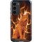 Vincent Hie Phoenix Wolf Galaxy S23 Plus Pro Case