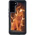 Vincent Hie Phoenix Wolf Galaxy S23 Plus Waterproof Case