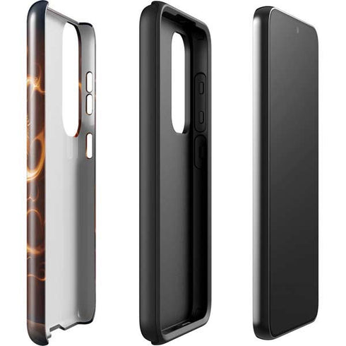 Vincent Hie Phoenix Wolf Galaxy S23 Pro Case