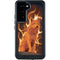 Vincent Hie Phoenix Wolf Galaxy S23 Waterproof Case