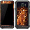 Vincent Hie Phoenix Wolf Galaxy S7 Active Skin