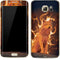 Vincent Hie Phoenix Wolf Galaxy S7 Edge Skin