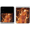 Vincent Hie Phoenix Wolf Galaxy Z Flip4 5G Skin