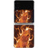 Vincent Hie Phoenix Wolf Galaxy Z Flip4 5G Skin