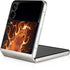 Vincent Hie Phoenix Wolf Galaxy Z Flip4 5G Skin