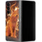 Vincent Hie Phoenix Wolf Galaxy Z Fold4 5G Skin