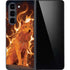 Phoenix Wolf by Vincent Hie Galaxy Z Fold5 5G Skin