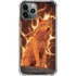 Phoenix Wolf by Vincent Hie iPhone 11 Pro Max Clear Case