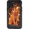 Vincent Hie Phoenix Wolf iPhone 11 Pro Waterproof Case