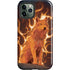 Vincent Hie Phoenix Wolf iPhone 12 Pro Impact Case
