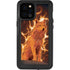 Vincent Hie Phoenix Wolf iPhone 12 Pro Max Waterproof Case