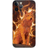 Vincent Hie Phoenix Wolf iPhone 12 Pro Skin