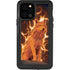 Vincent Hie Phoenix Wolf iPhone 12 Pro Waterproof Case