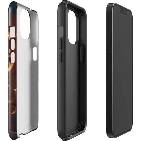 Vincent Hie Phoenix Wolf iPhone 13 Impact Case