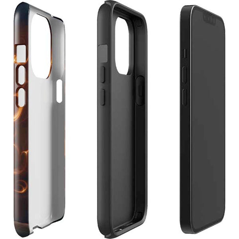 Vincent Hie Phoenix Wolf iPhone 13 Pro Impact Case