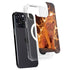 Vincent Hie Phoenix Wolf iPhone 13 Pro MagSafe Case