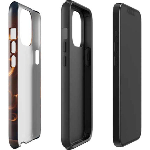 Vincent Hie Phoenix Wolf iPhone 13 Pro Max Impact Case