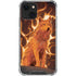 Vincent Hie Phoenix Wolf iPhone 14 Clear Case