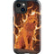 Phoenix Wolf by Vincent Hie iPhone 15 Plus Impact Case