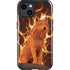Phoenix Wolf by Vincent Hie iPhone 15 Plus Impact Case